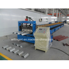 Stainless Steel Sheet Floor Deck Roll Forming Machine